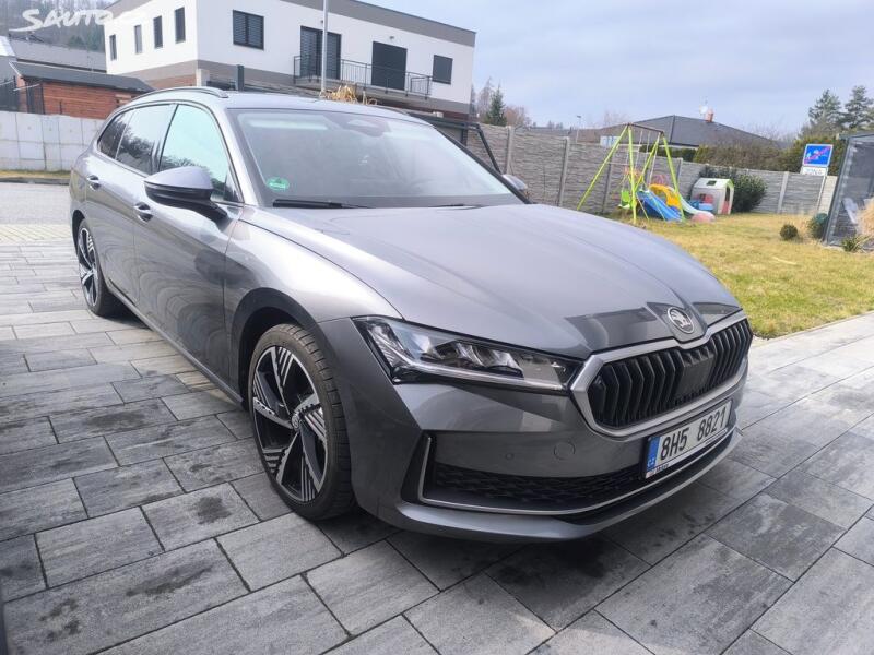 �koda Superb