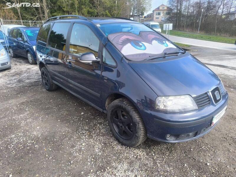 Seat Alhambra