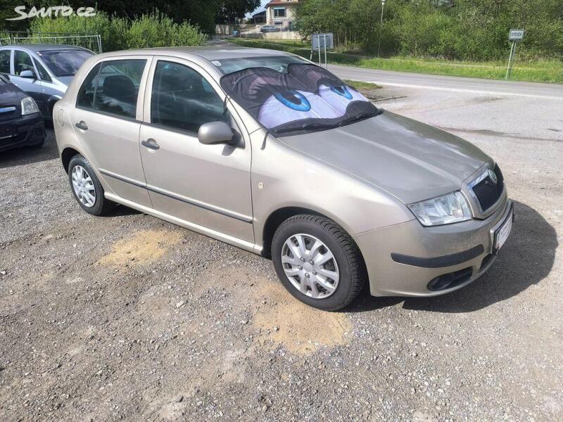 �koda Fabia