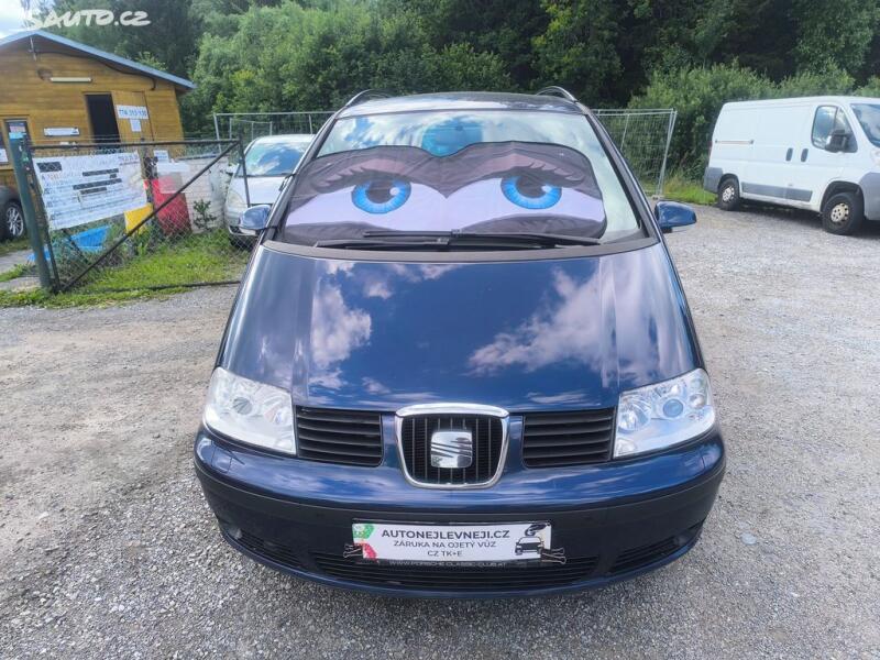 Seat Alhambra