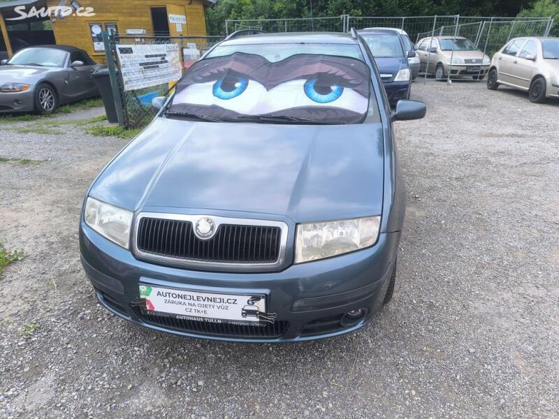 �koda Fabia