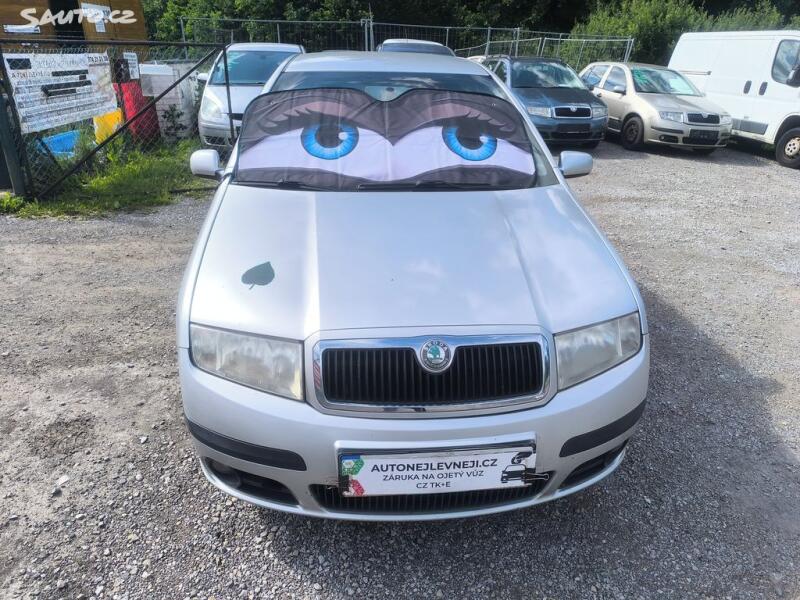 �koda Fabia