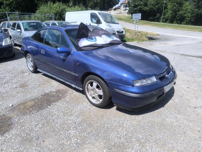 Opel Calibra