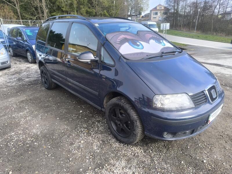 Seat Alhambra