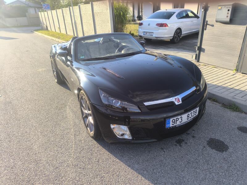 Opel GT