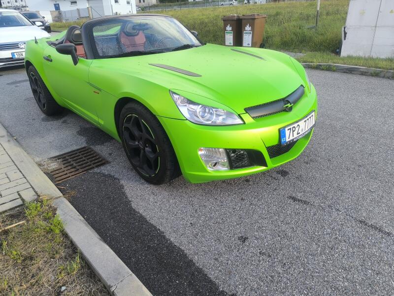 Opel GT