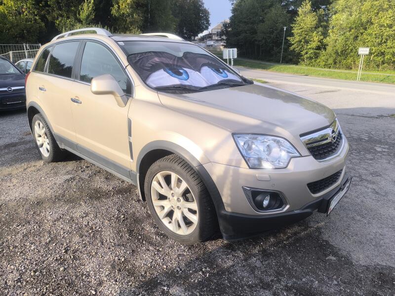 Opel Antara