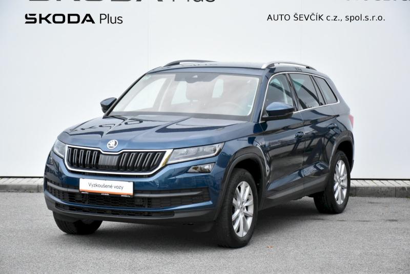 koda Kodiaq