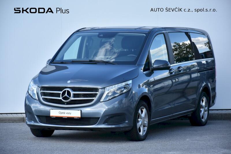 Mercedes-Benz Class V