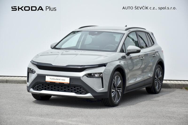�koda Elroq