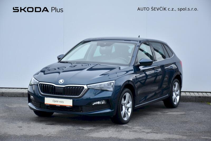 Skoda Scala