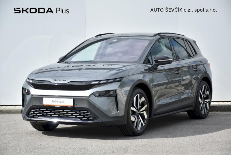 �koda Elroq