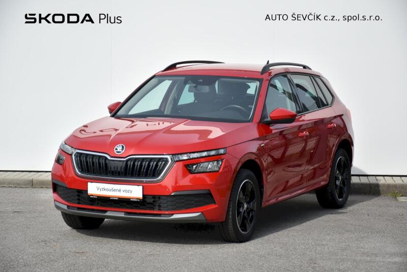 Skoda Kamiq