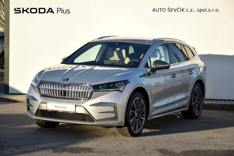 Skoda Enyaq iV