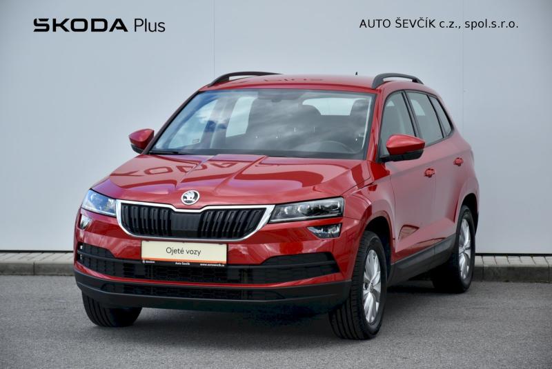Skoda Karoq