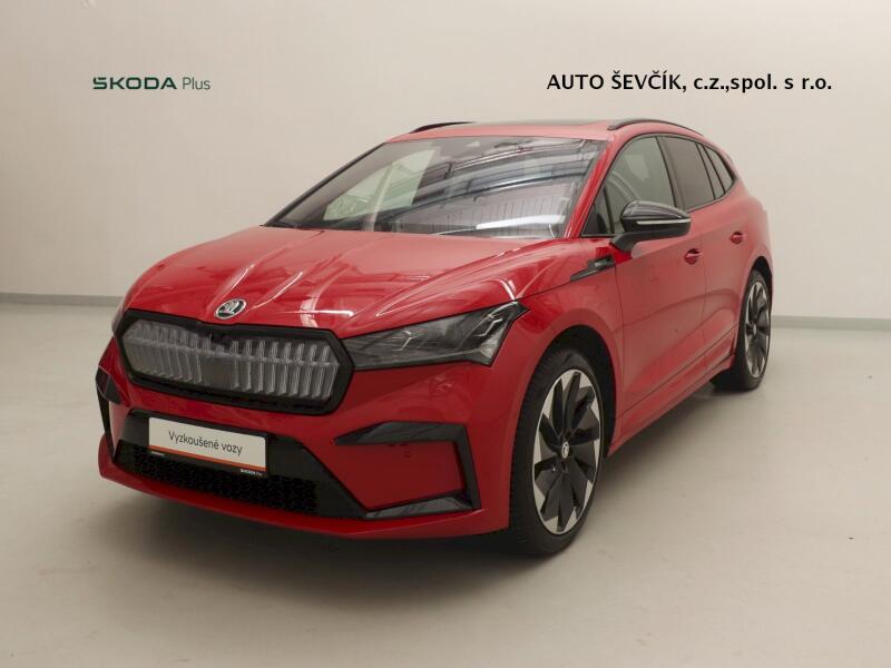 Skoda Enyaq iV