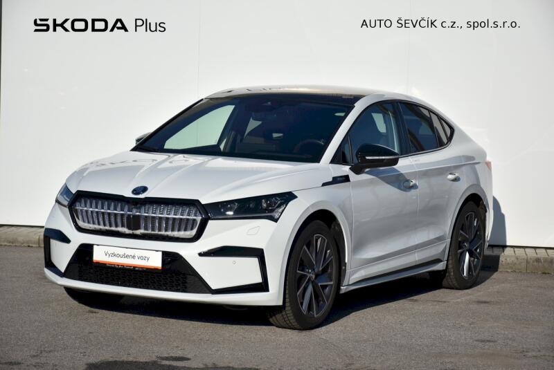 Skoda Enyaq iV