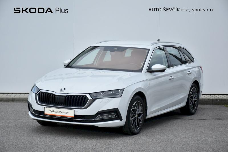 koda Octavia