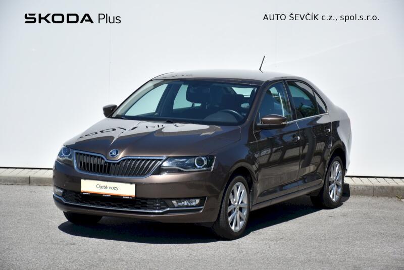 �koda Rapid