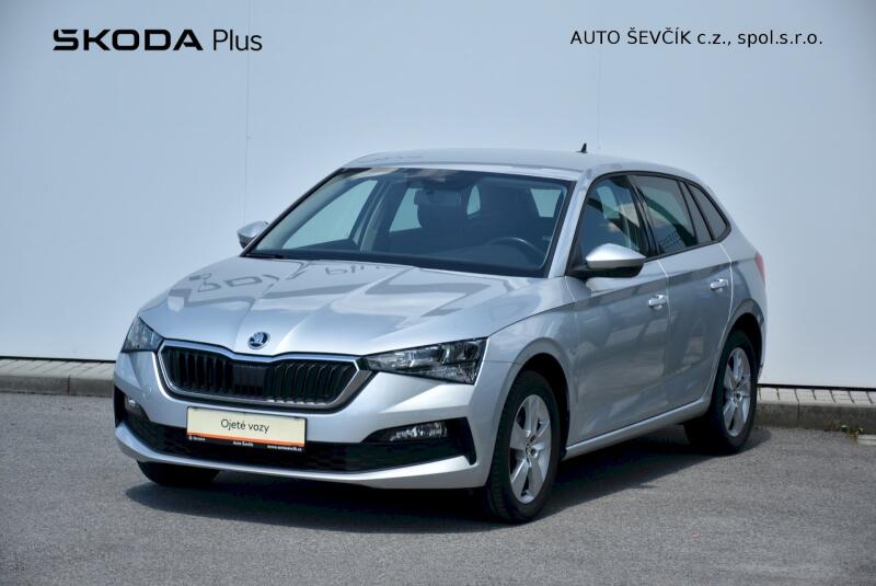 �koda Scala
