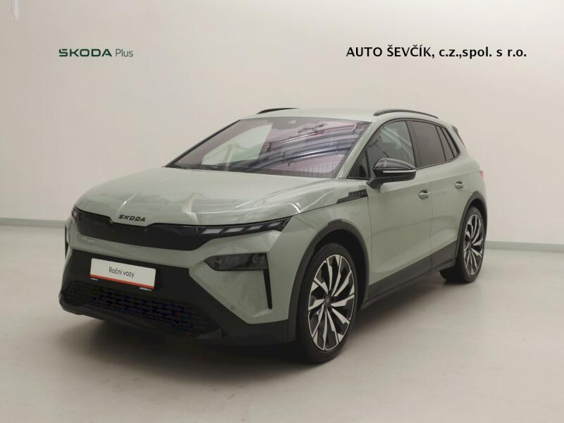 Skoda Elroq