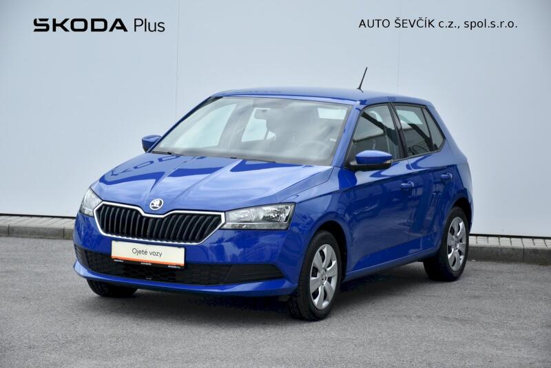 �koda Fabia