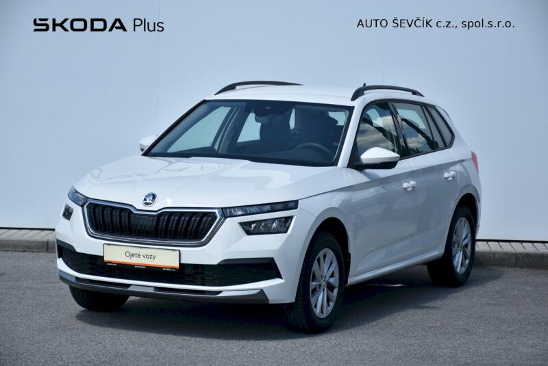 �koda Kamiq