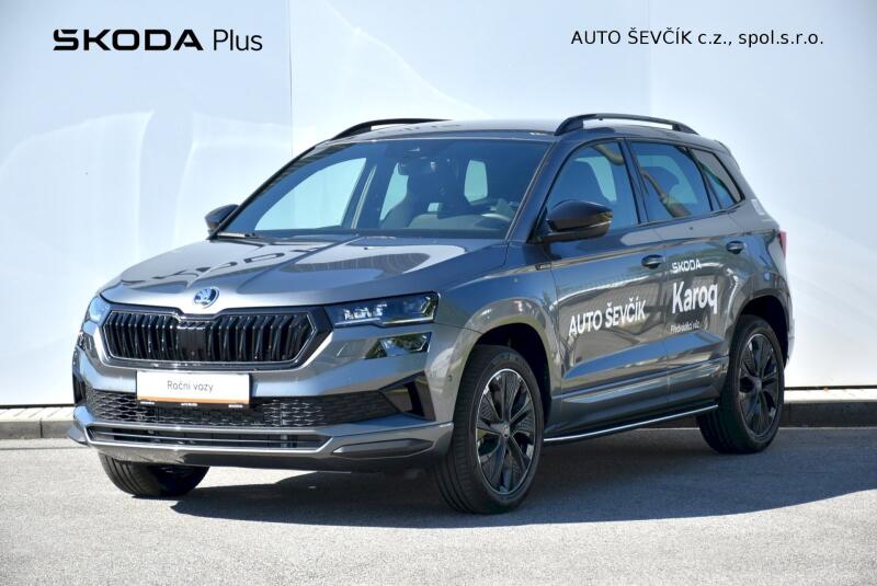 �koda Karoq