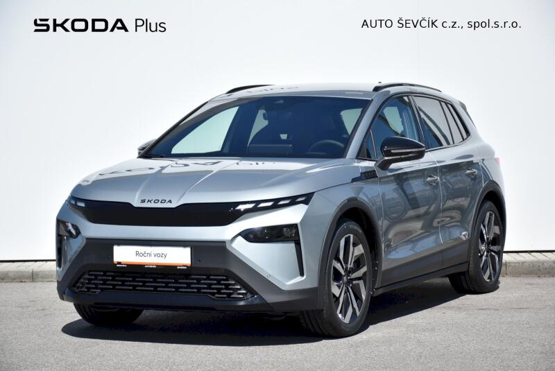Skoda Elroq