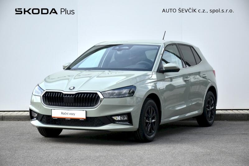�koda Fabia
