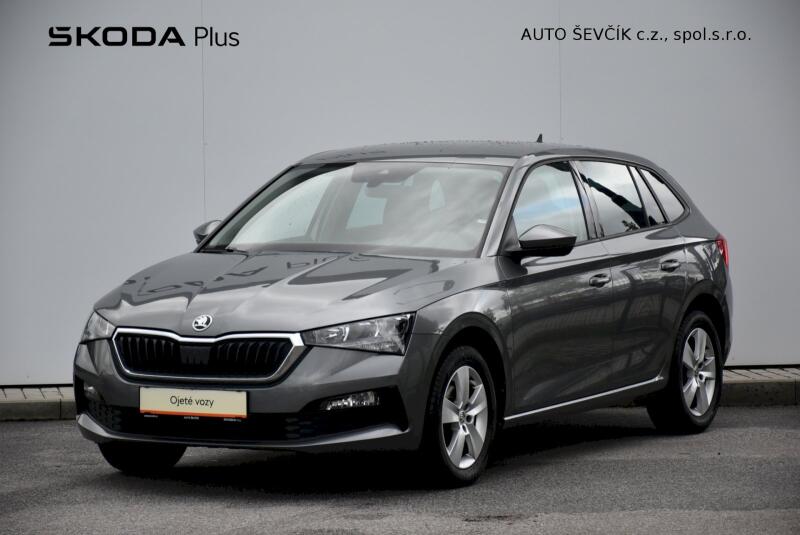 Skoda Scala