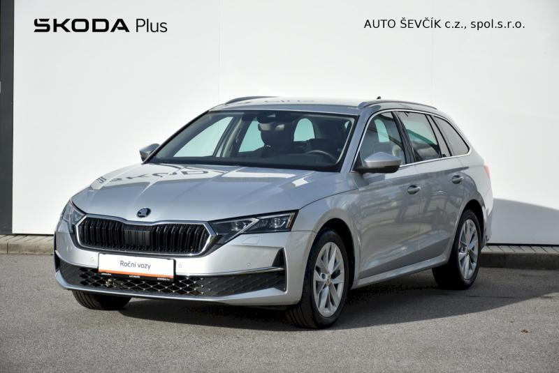 �koda Octavia