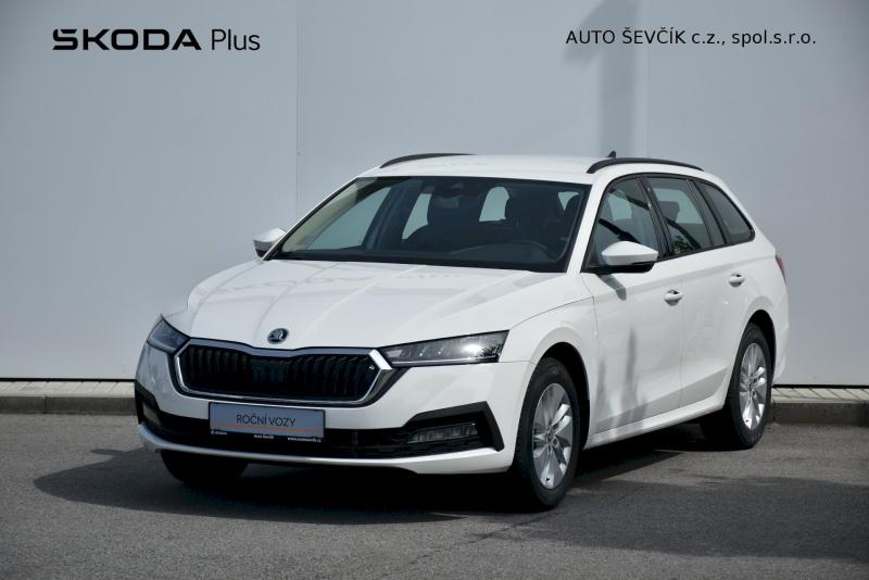 koda Octavia