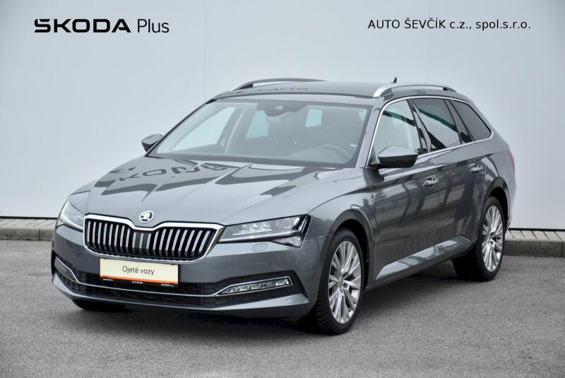 �koda Superb