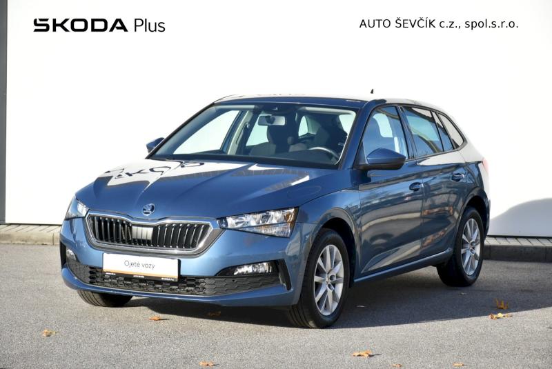 Skoda Scala