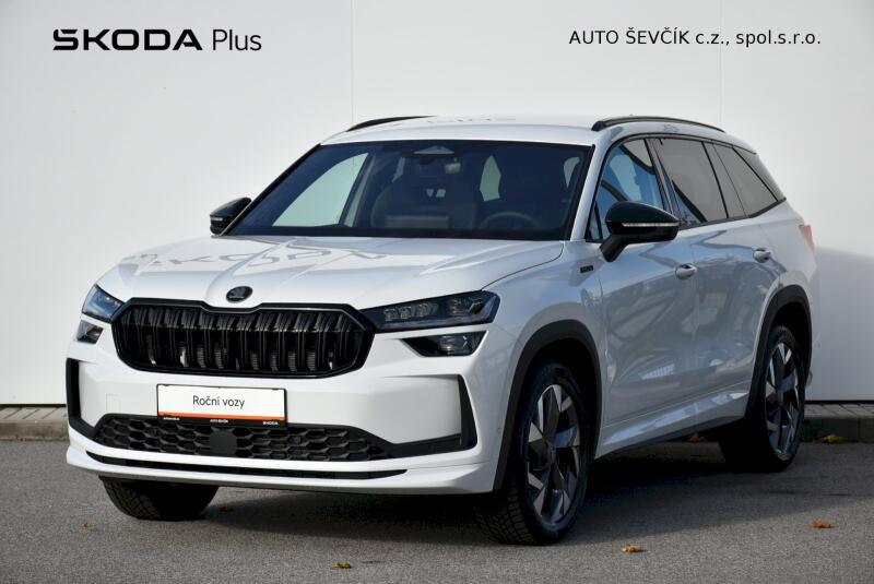 �koda Kodiaq