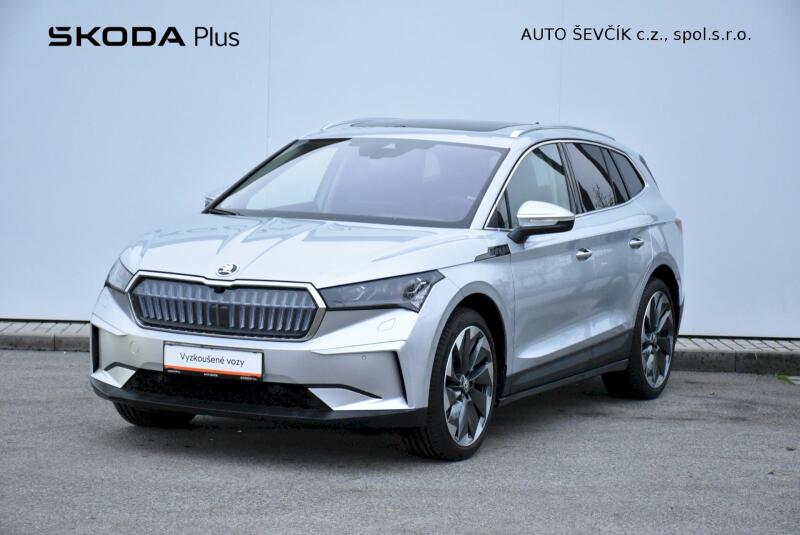 Skoda Enyaq iV