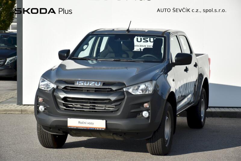 Isuzu D-Max