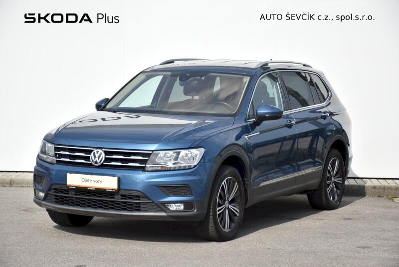 Volkswagen Tiguan Allspace