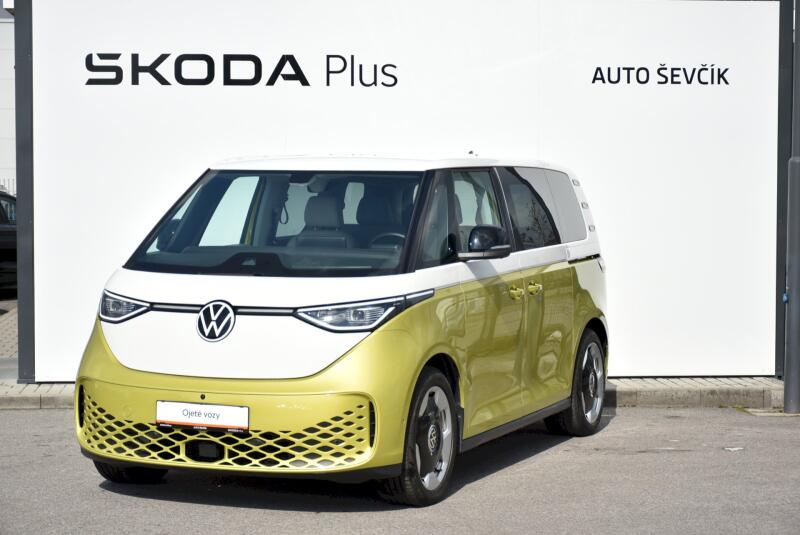 Volkswagen ID.Buzz