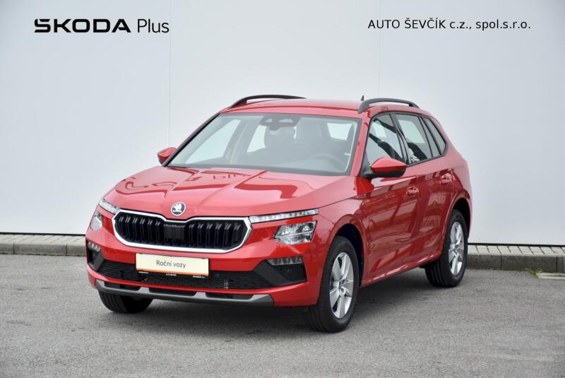 Skoda Kamiq