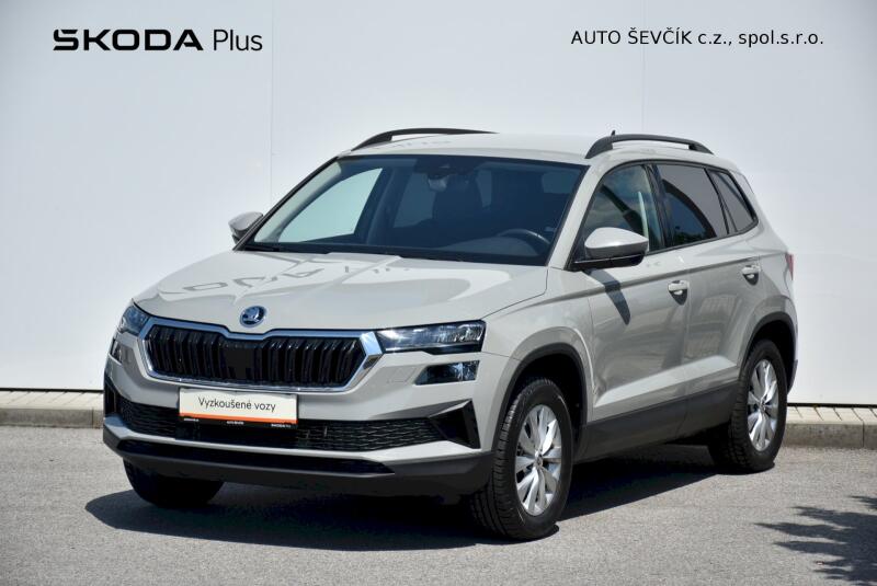 �koda Karoq