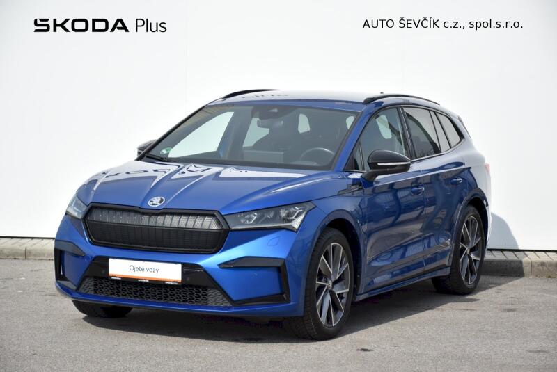 Skoda Enyaq iV