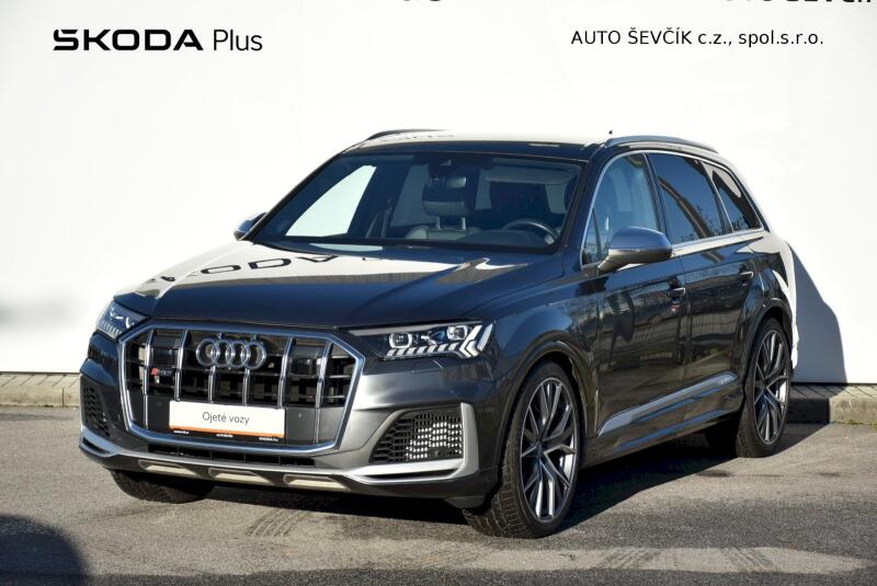 Audi SQ7