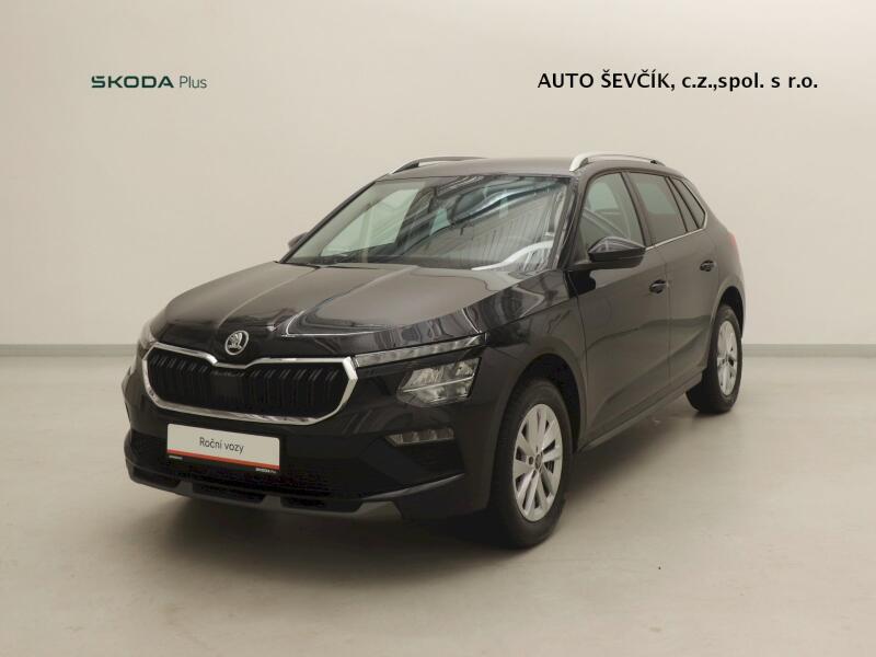 �koda Kamiq