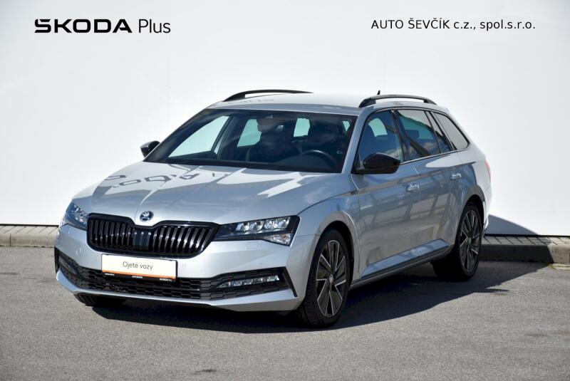 �koda Superb
