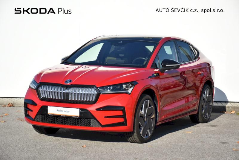 Skoda Enyaq iV