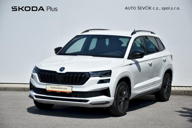 �koda Karoq