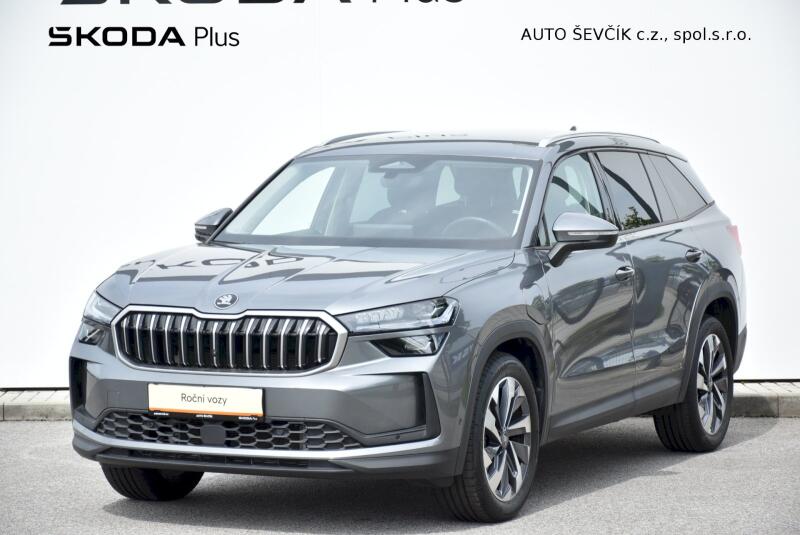 �koda Kodiaq