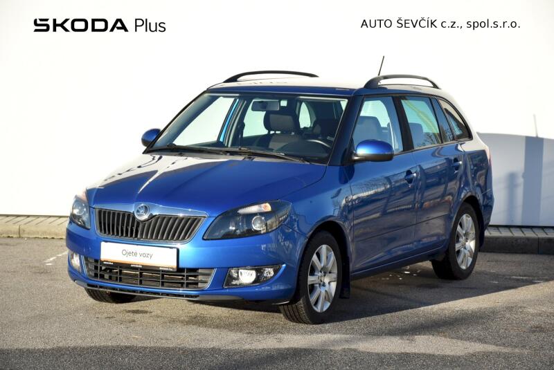 koda Fabia